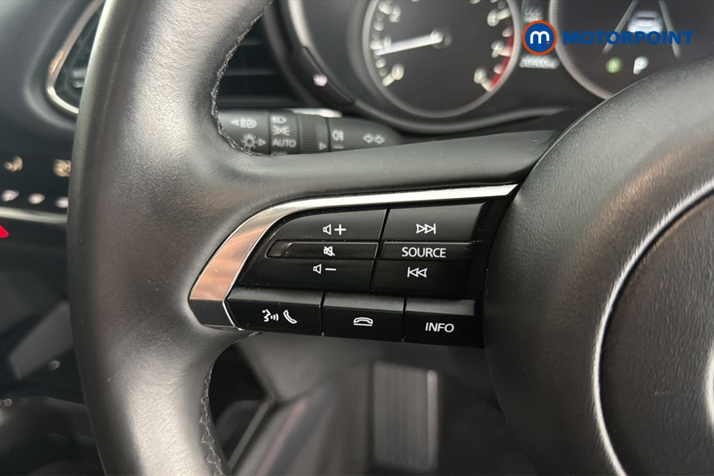 Mazda Cx-30 Homura Automatic Petrol SUV - Stock Number (1675162) - 4th supplementary image