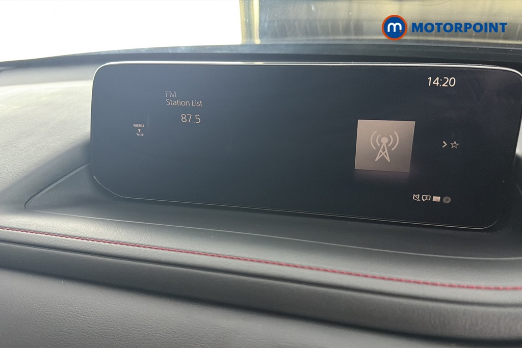 Mazda Cx-30 Homura Automatic Petrol SUV - Stock Number (1675162) - 8th supplementary image