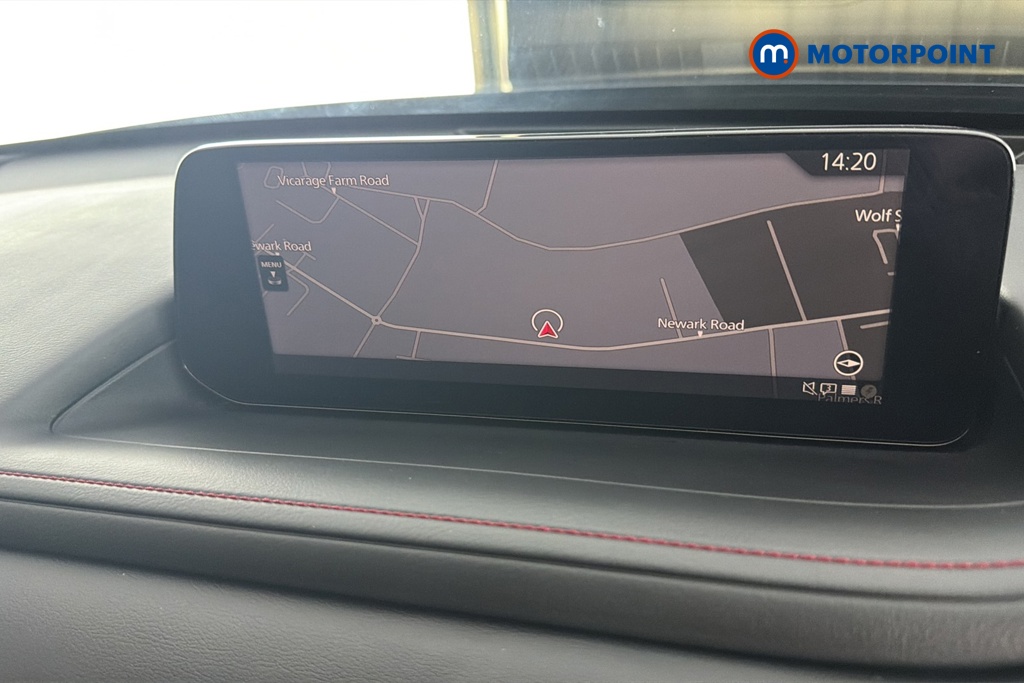 Mazda Cx-30 Homura Automatic Petrol SUV - Stock Number (1675162) - 9th supplementary image