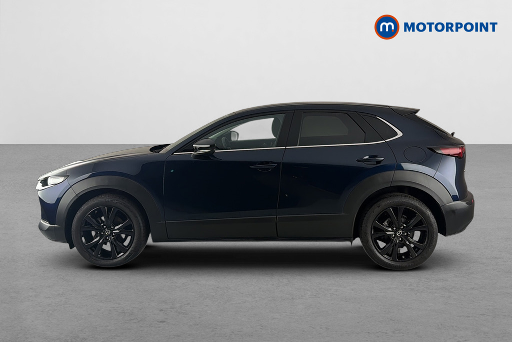 Mazda Cx-30 Homura Automatic Petrol SUV - Stock Number (1675162) - Drivers side