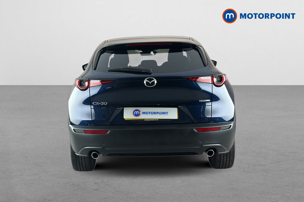 Mazda Cx-30 Homura Automatic Petrol SUV - Stock Number (1675162) - Rear bumper