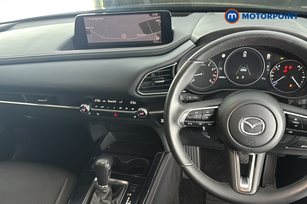 Mazda Cx-30 Homura Automatic Petrol SUV - Stock Number (1675162) - 1st supplementary image