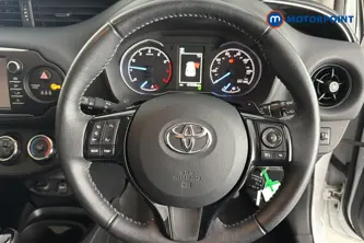 Toyota Yaris Design Automatic Petrol Hatchback - Stock Number (1675261) - 2nd supplementary image