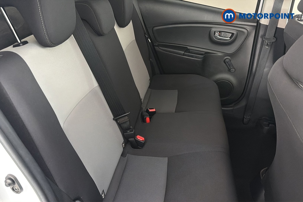 Toyota Yaris Design Automatic Petrol Hatchback - Stock Number (1675261) - 25th supplementary image