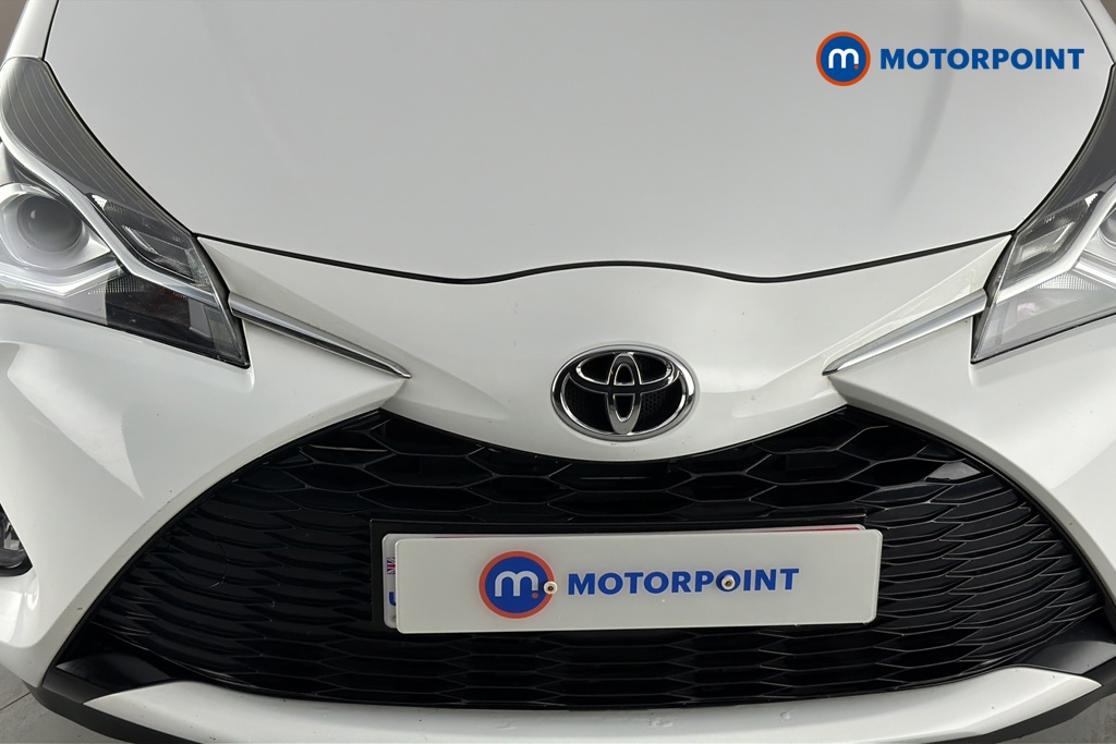 Toyota Yaris Design Automatic Petrol Hatchback - Stock Number (1675261) - 43rd supplementary image