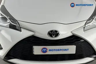 Toyota Yaris Design Automatic Petrol Hatchback - Stock Number (1675261) - 43rd supplementary image