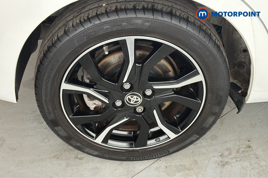 Toyota Yaris Design Automatic Petrol Hatchback - Stock Number (1675261) - 46th supplementary image