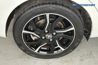 Toyota Yaris Design Automatic Petrol Hatchback - Stock Number (1675261) - 46th supplementary image