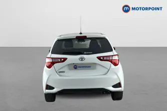 Toyota Yaris Design Automatic Petrol Hatchback - Stock Number (1675261) - Rear bumper