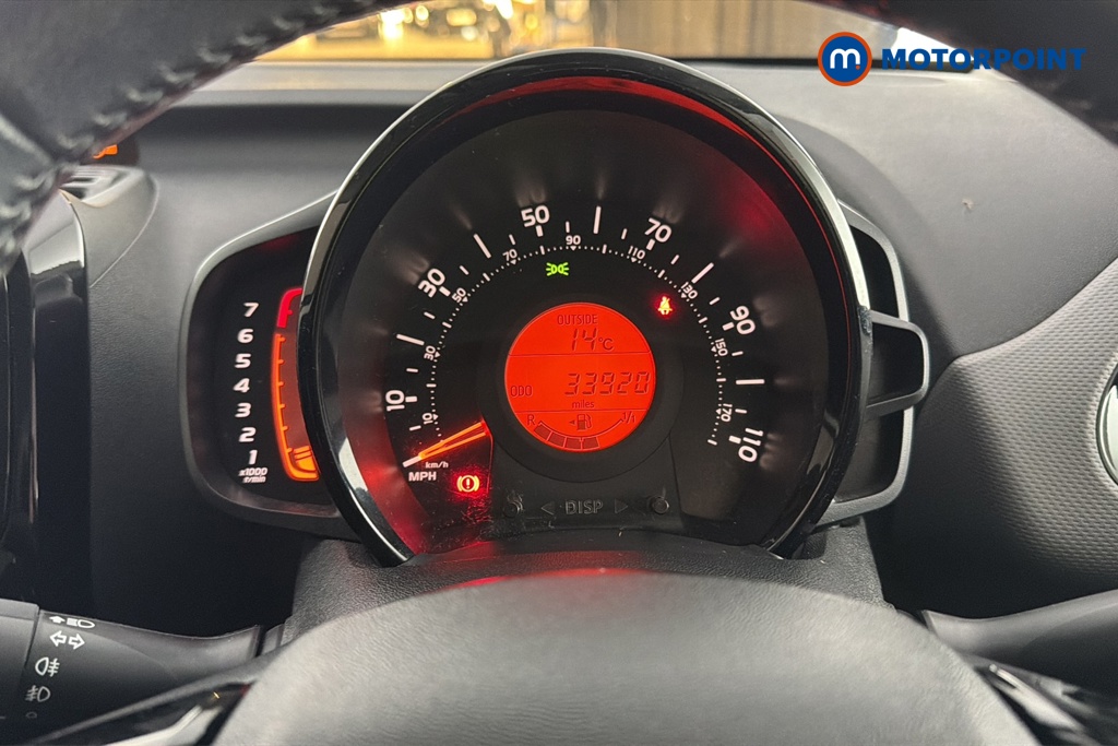 Peugeot 108 Allure Manual Petrol Hatchback - Stock Number (1675311) - 7th supplementary image