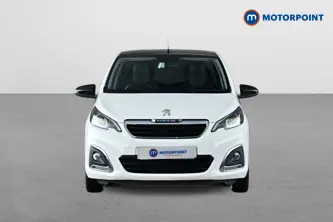 Peugeot 108 Allure Manual Petrol Hatchback - Stock Number (1675311) - Front bumper