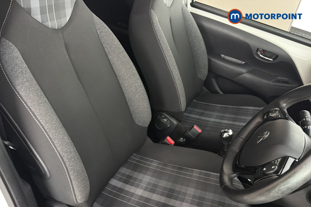 Peugeot 108 Allure Manual Petrol Hatchback - Stock Number (1675311) - 22nd supplementary image