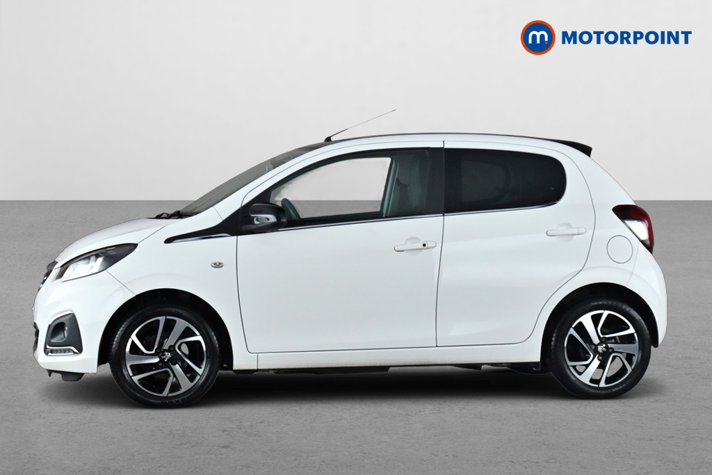 Peugeot 108 Allure Manual Petrol Hatchback - Stock Number (1675311) - Drivers side