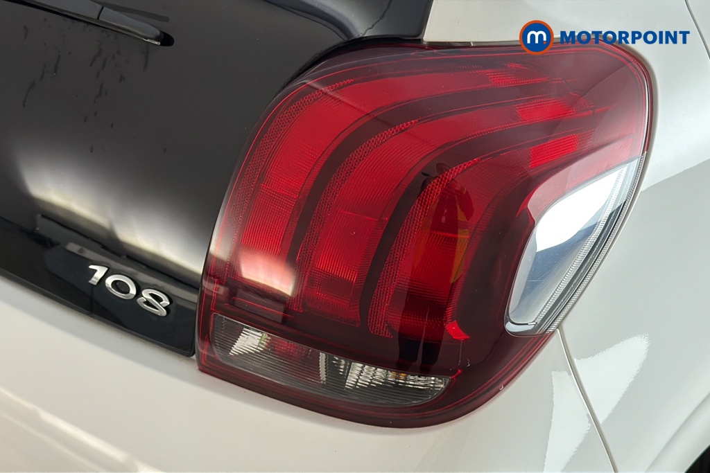 Peugeot 108 Allure Manual Petrol Hatchback - Stock Number (1675311) - 36th supplementary image