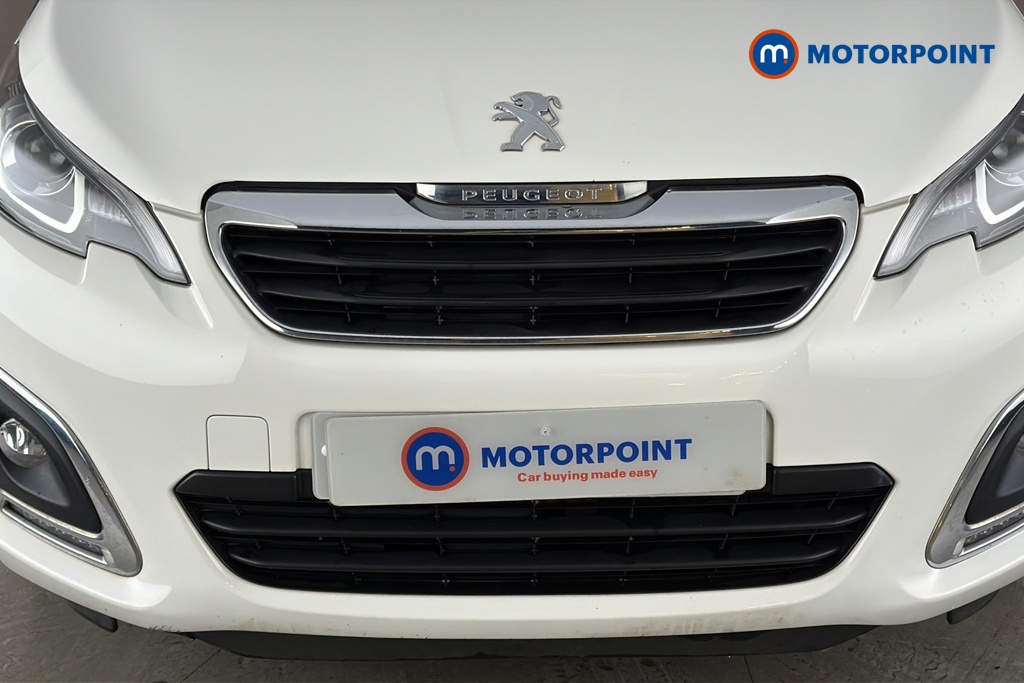 Peugeot 108 Allure Manual Petrol Hatchback - Stock Number (1675311) - 43rd supplementary image
