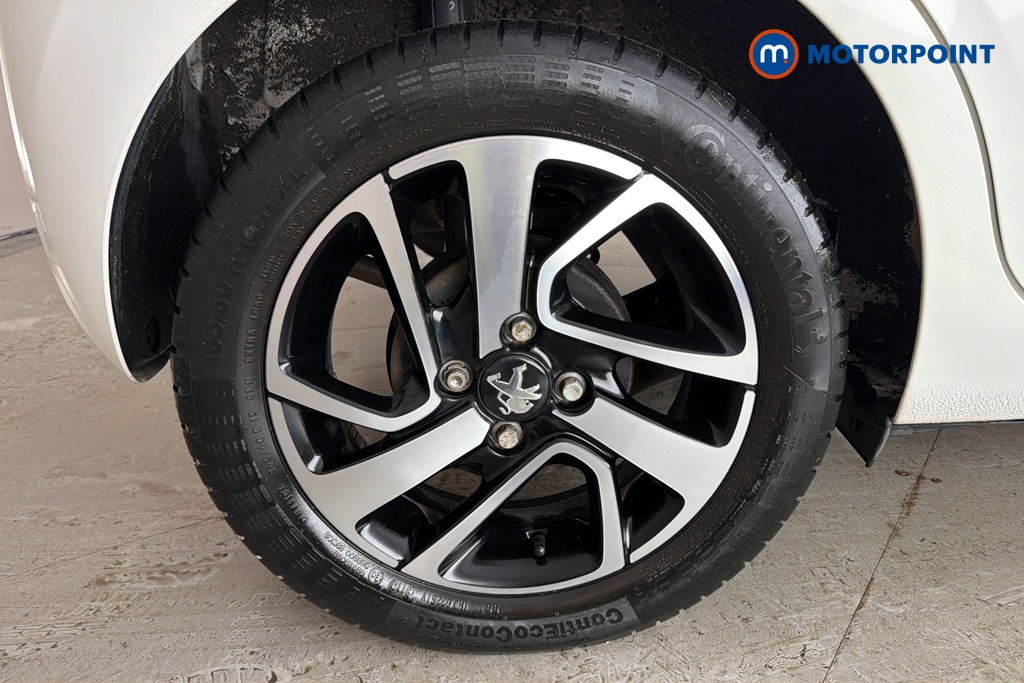 Peugeot 108 Allure Manual Petrol Hatchback - Stock Number (1675311) - 46th supplementary image