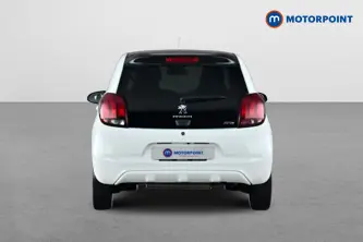 Peugeot 108 Allure Manual Petrol Hatchback - Stock Number (1675311) - Rear bumper