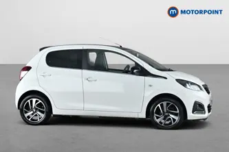 Peugeot 108 Allure Manual Petrol Hatchback - Stock Number (1675311) - Passenger side