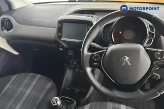 Peugeot 108 Allure Manual Petrol Hatchback - Stock Number (1675311) - 1st supplementary image