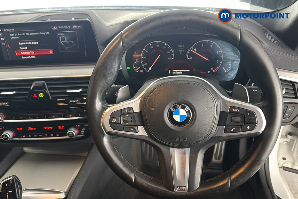 BMW 5 Series M Sport Automatic Diesel Saloon - Stock Number (1675523) - 2nd supplementary image