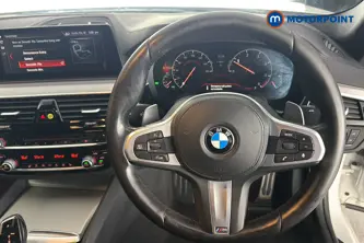 BMW 5 Series M Sport Automatic Diesel Saloon - Stock Number (1675523) - 2nd supplementary image