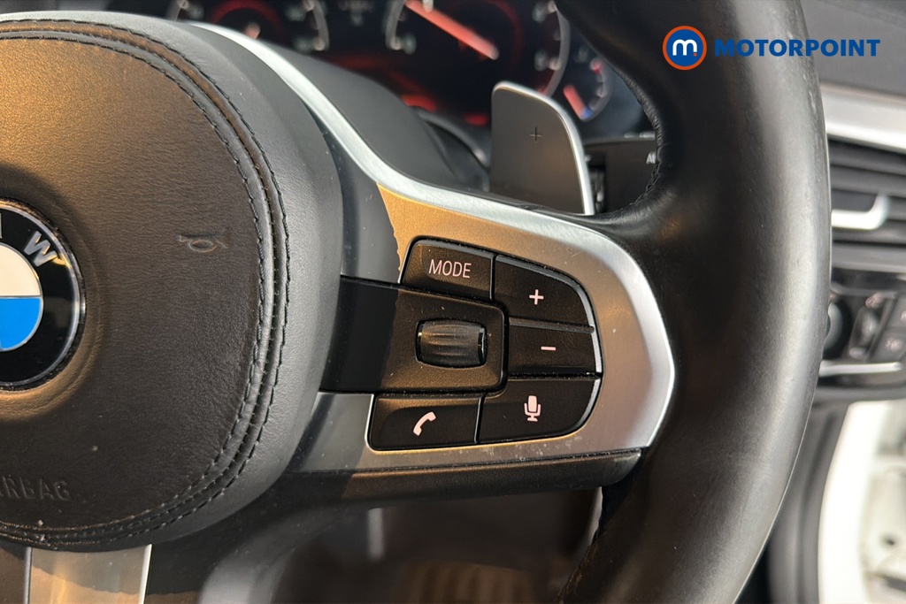 BMW 5 Series M Sport Automatic Diesel Saloon - Stock Number (1675523) - 3rd supplementary image