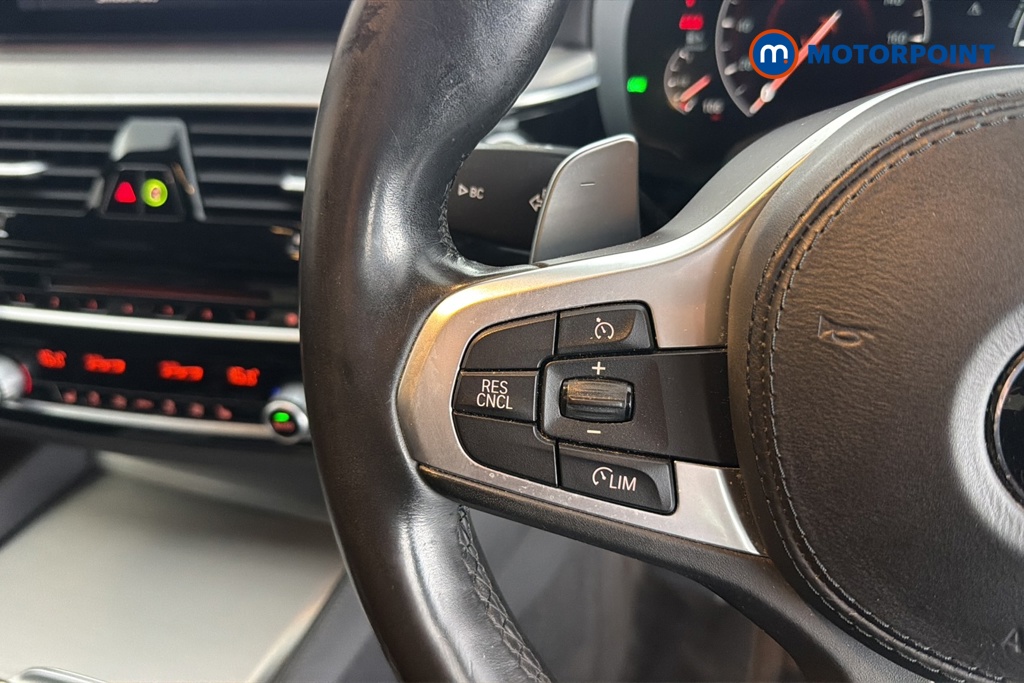 BMW 5 Series M Sport Automatic Diesel Saloon - Stock Number (1675523) - 4th supplementary image