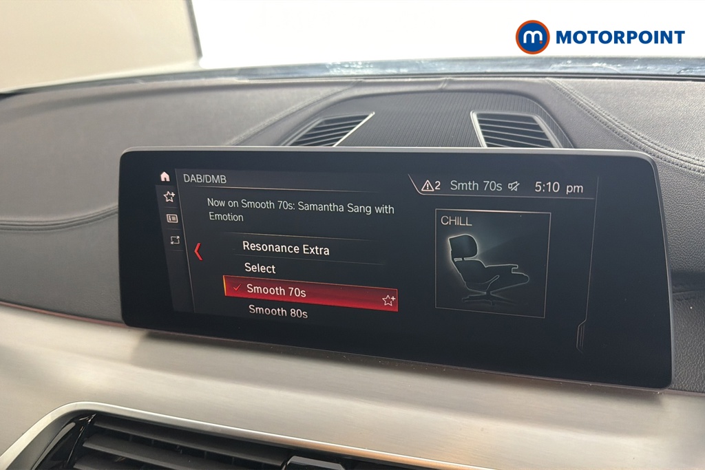 BMW 5 Series M Sport Automatic Diesel Saloon - Stock Number (1675523) - 8th supplementary image