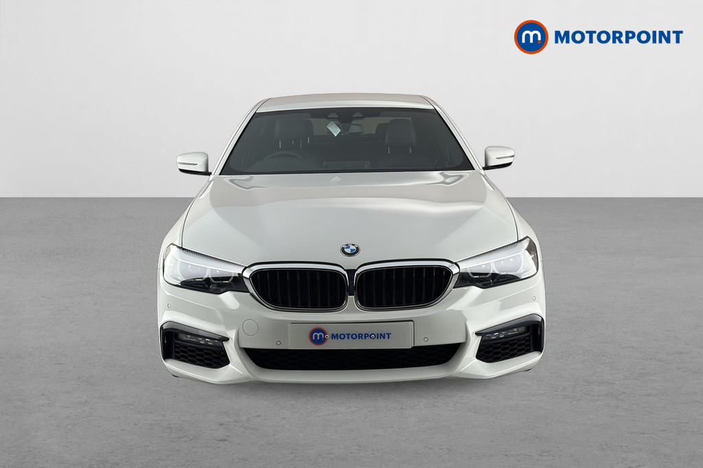 BMW 5 Series M Sport Automatic Diesel Saloon - Stock Number (1675523) - Front bumper