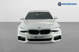 BMW 5 Series M Sport Automatic Diesel Saloon - Stock Number (1675523) - Front bumper
