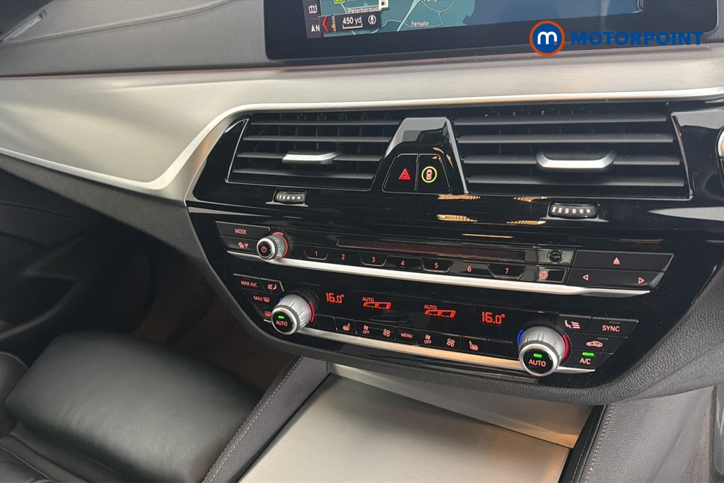 BMW 5 Series M Sport Automatic Diesel Saloon - Stock Number (1675523) - 12th supplementary image