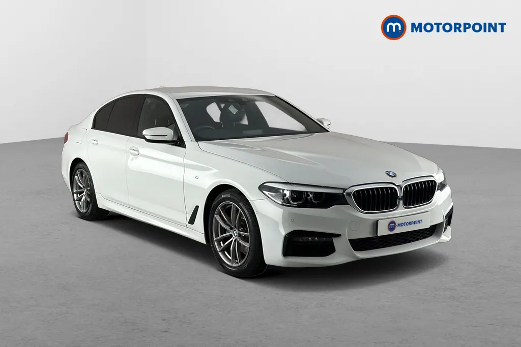 2019 BMW 5 Series