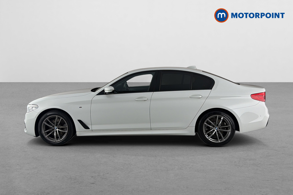 BMW 5 Series M Sport Automatic Diesel Saloon - Stock Number (1675523) - Drivers side