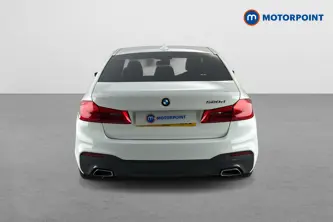 BMW 5 Series M Sport Automatic Diesel Saloon - Stock Number (1675523) - Rear bumper