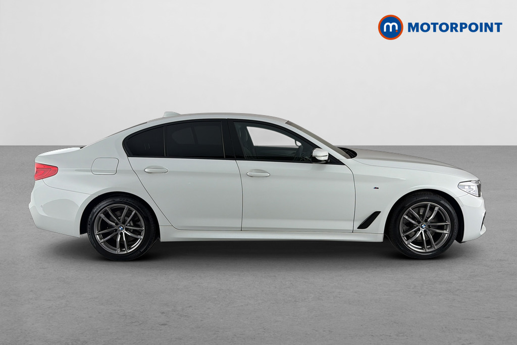 BMW 5 Series M Sport Automatic Diesel Saloon - Stock Number (1675523) - Passenger side