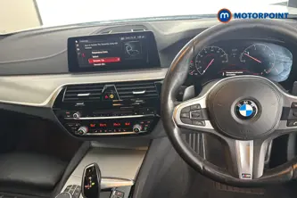 BMW 5 Series M Sport Automatic Diesel Saloon - Stock Number (1675523) - 1st supplementary image