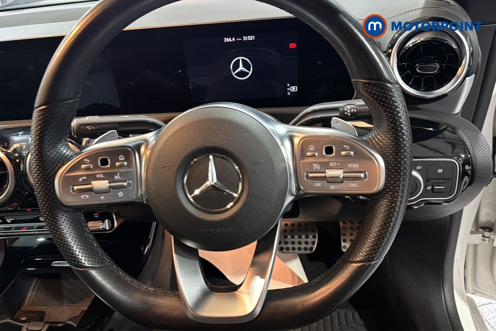 Mercedes-Benz CLA Amg Line Automatic Petrol Coupe - Stock Number (1675532) - 2nd supplementary image