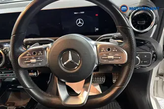 Mercedes-Benz CLA Amg Line Automatic Petrol Coupe - Stock Number (1675532) - 2nd supplementary image