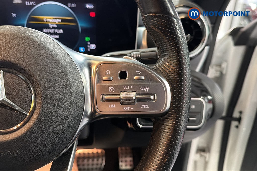Mercedes-Benz CLA Amg Line Automatic Petrol Coupe - Stock Number (1675532) - 3rd supplementary image
