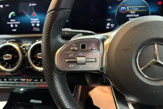 Mercedes-Benz CLA Amg Line Automatic Petrol Coupe - Stock Number (1675532) - 4th supplementary image