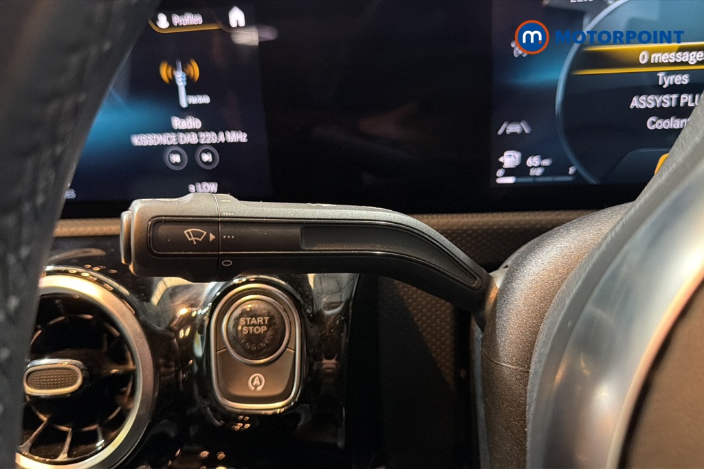 Mercedes-Benz CLA Amg Line Automatic Petrol Coupe - Stock Number (1675532) - 5th supplementary image