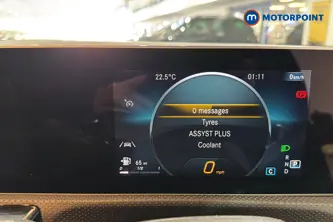 Mercedes-Benz CLA Amg Line Automatic Petrol Coupe - Stock Number (1675532) - 7th supplementary image