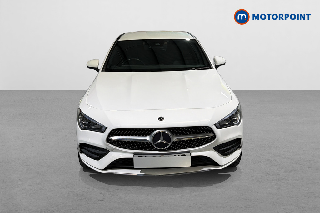 Mercedes-Benz CLA Amg Line Automatic Petrol Coupe - Stock Number (1675532) - Front bumper