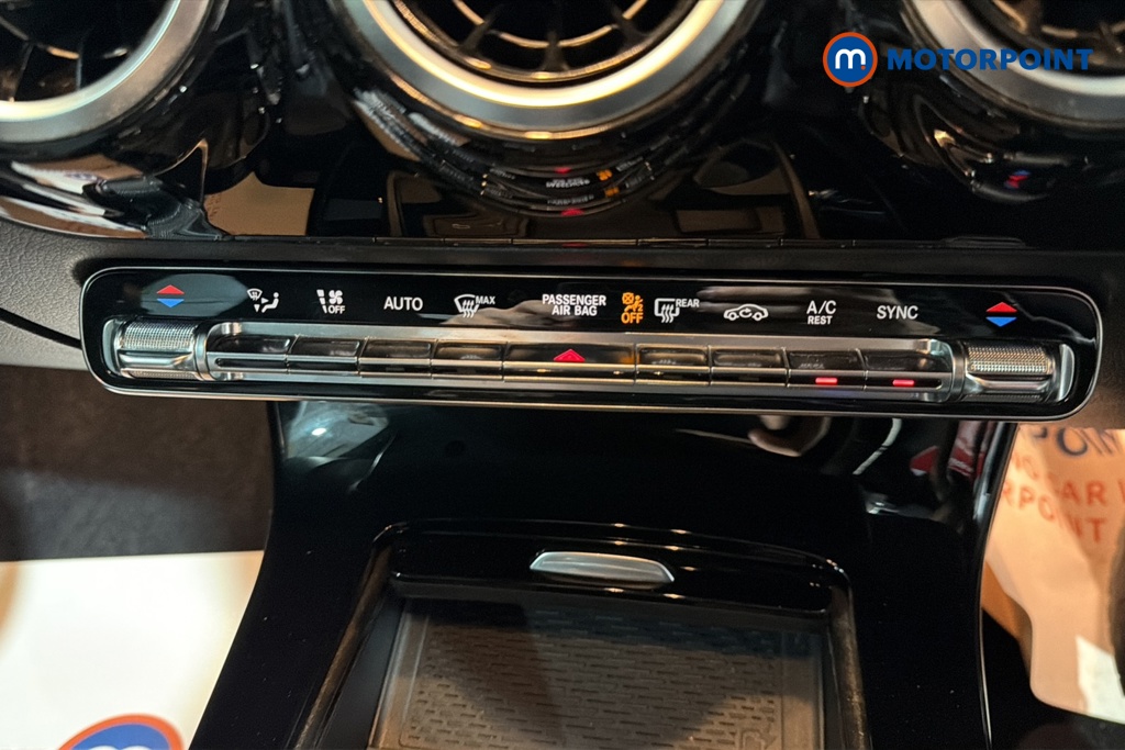Mercedes-Benz CLA Amg Line Automatic Petrol Coupe - Stock Number (1675532) - 12th supplementary image