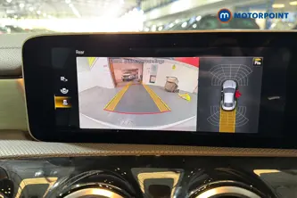Mercedes-Benz CLA Amg Line Automatic Petrol Coupe - Stock Number (1675532) - 13th supplementary image