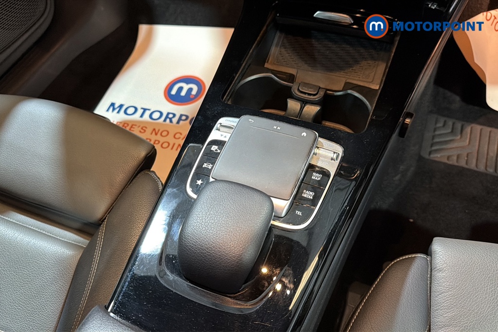 Mercedes-Benz CLA Amg Line Automatic Petrol Coupe - Stock Number (1675532) - 15th supplementary image