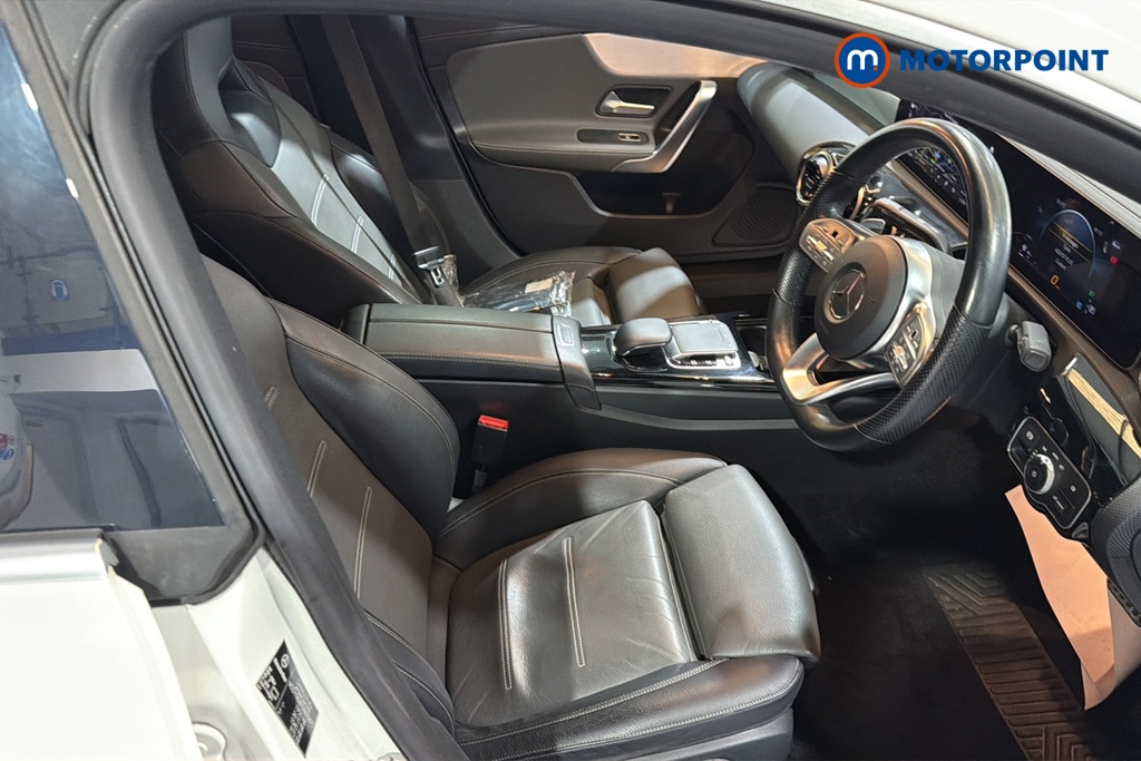 Mercedes-Benz CLA Amg Line Automatic Petrol Coupe - Stock Number (1675532) - 22nd supplementary image