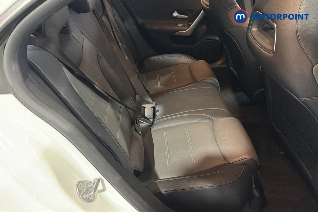 Mercedes-Benz CLA Amg Line Automatic Petrol Coupe - Stock Number (1675532) - 25th supplementary image