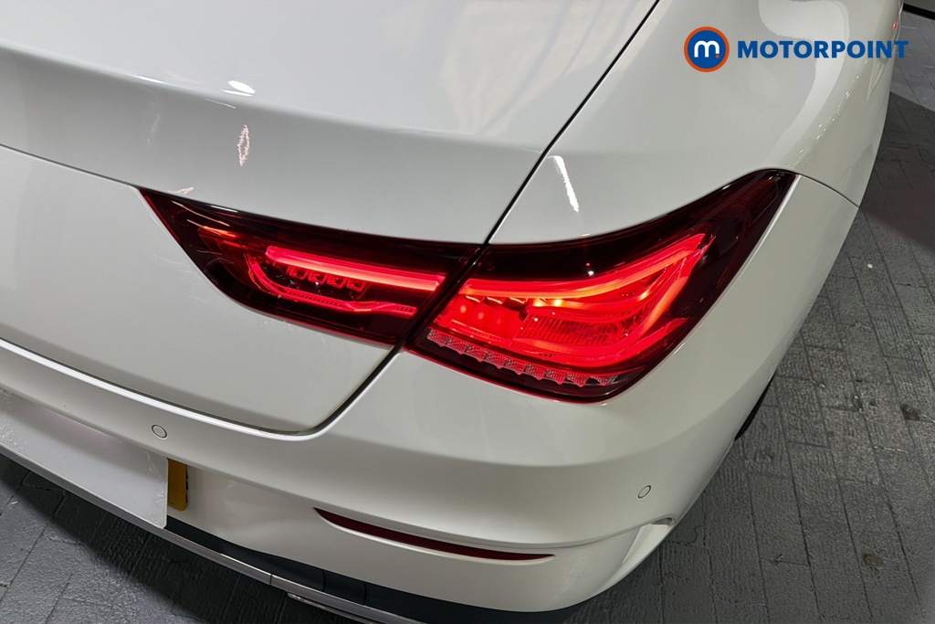 Mercedes-Benz CLA Amg Line Automatic Petrol Coupe - Stock Number (1675532) - 36th supplementary image