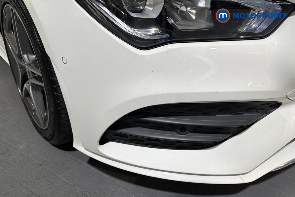 Mercedes-Benz CLA Amg Line Automatic Petrol Coupe - Stock Number (1675532) - 38th supplementary image